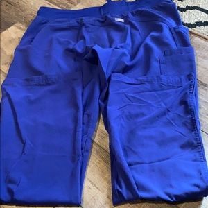 Figs kade cargo scrub pants